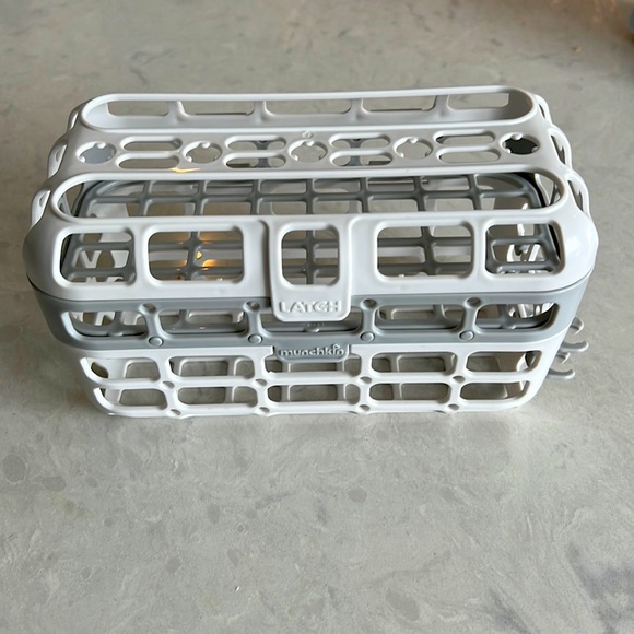Munchkin Other - Munchkin High Capacity Dishwasher Basket